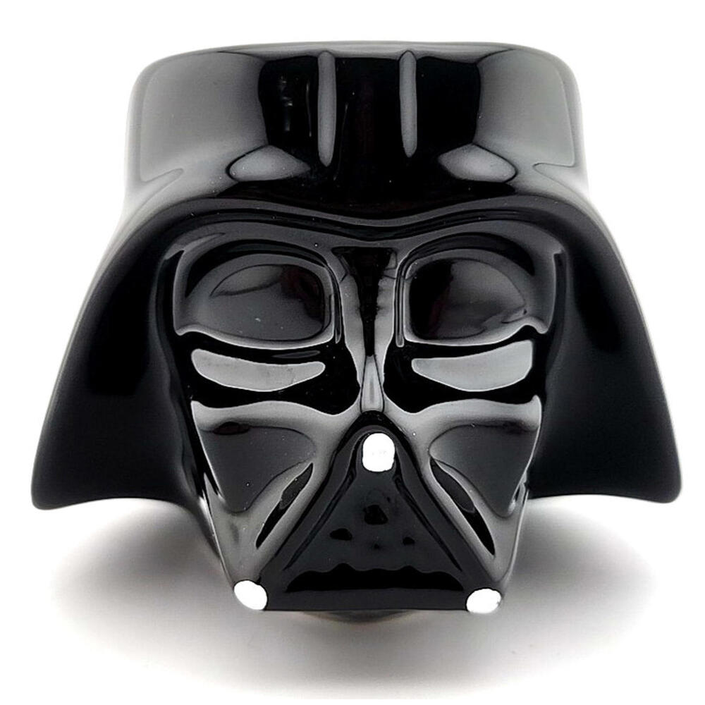 ZAK! Star Wars Darth Vader ceramic coffee mug
